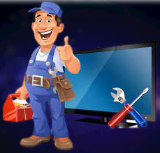 Tv Repair Shop 