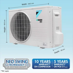 Daikin ac-ledihatv.com