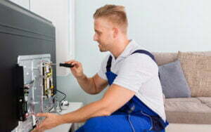 LG TV repair and service center in Dadar West-ledihatv.com