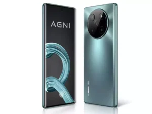 Lava Agni 2 5G