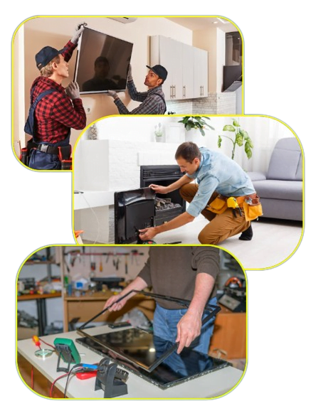 -Home TV Repair Services-ledihatv.com