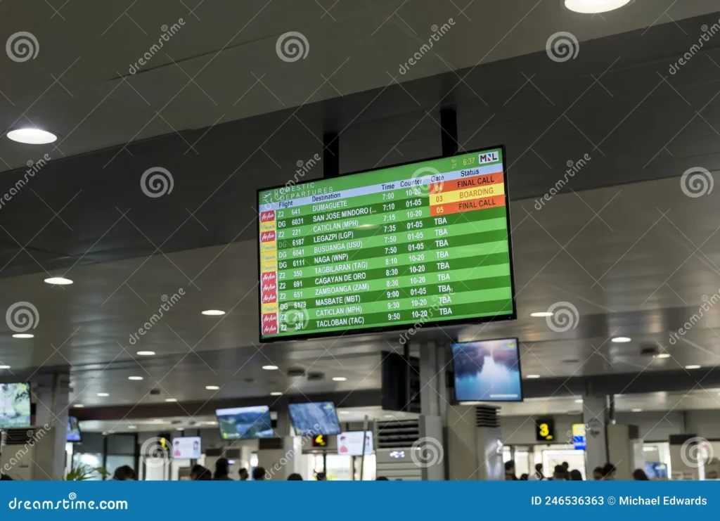 Metro led tv