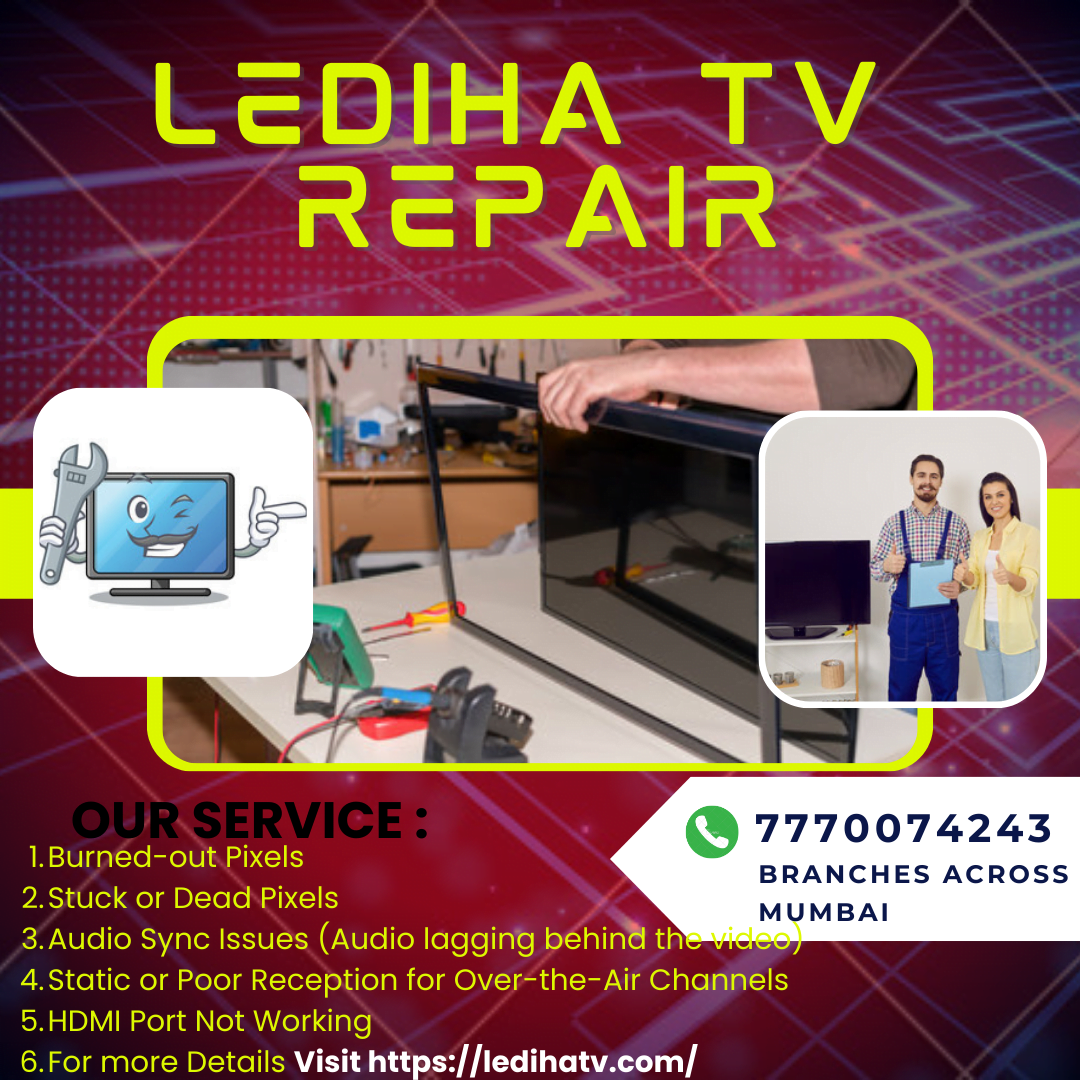 About-Sony tv repair near me