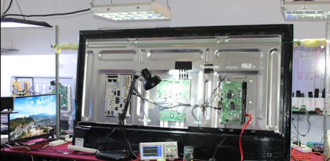 Big Screen TV Repair Services Near Me