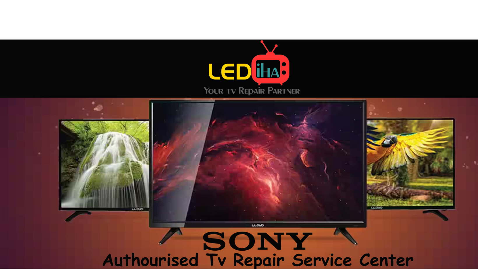 Sony Led Tv Repair-Oled Television services Shop In Mumbai