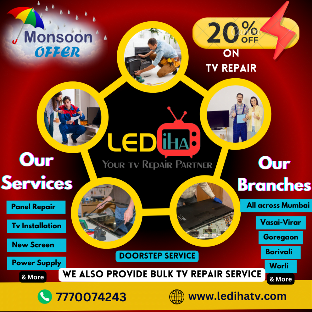 sumsung authorised tv repair service center in vasai east, vasai-virar, Mumbai.