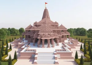 Ayodhya Ram Mandir-ledihatv.com 