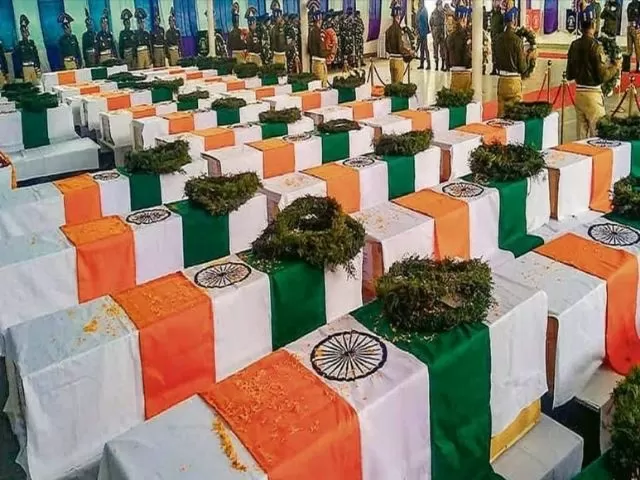 Blackday for India-Pulwama attack-ledihatv.com