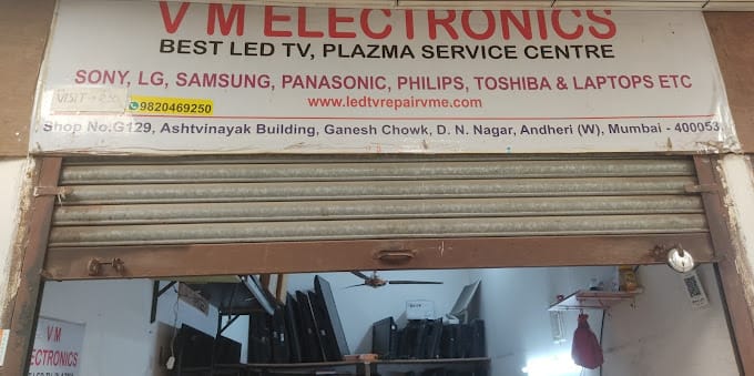 VM Electronics | Led Tv Repair in Mumbai | Lcd tv repair| Led Tv Repair in Mumbai-ledihatv.com