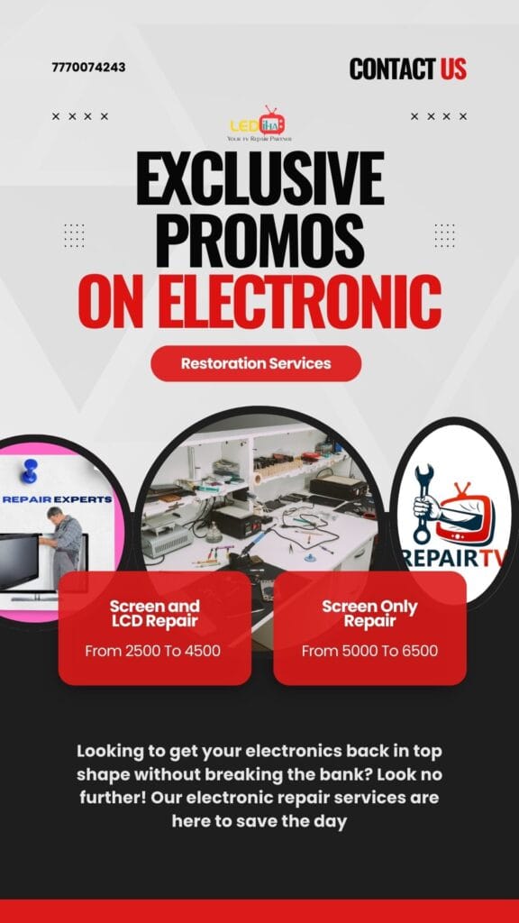 LED TV Repair in Vasai, Virar, Nalasopara-ledihatv.com