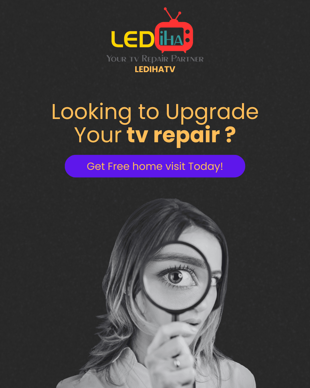 LED TV Repair in Vasai, Virar, Nalasopara-ledihatv.com