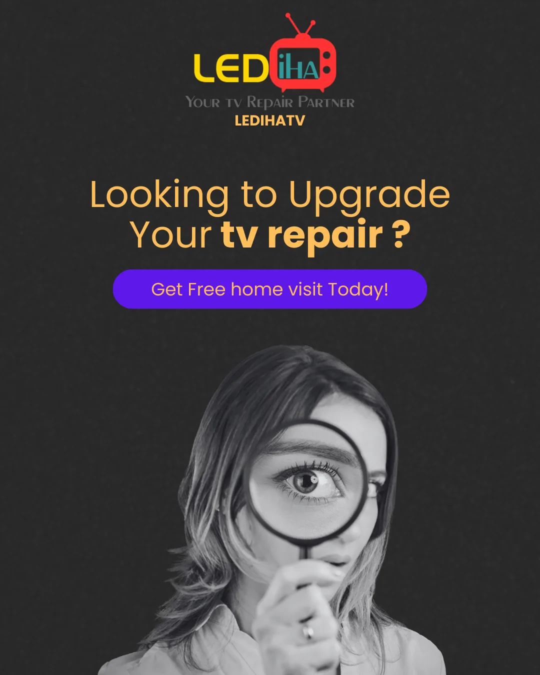 LED TV Repair in Vasai, Virar, Nalasopara-ledihatv.com